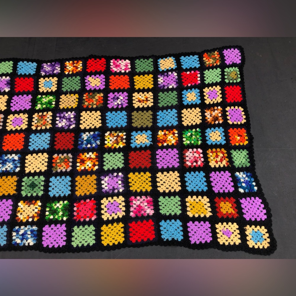 Handmade Blanket - Picture 2 of 3
